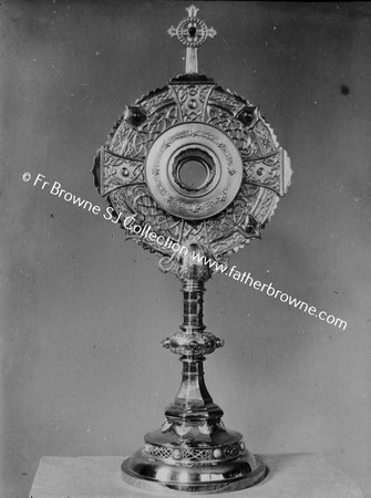 NATIONAL MUSEUM MONSTRANCE